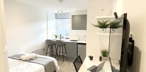 1 bedroom flat to rent - Photo 2
