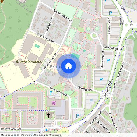 Brunnsbo, Göteborg, Västra Götaland, Kåserigatan 4