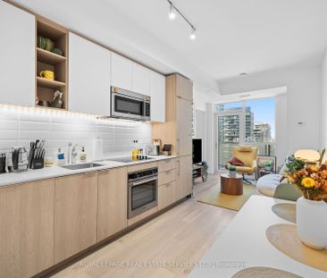 For Lease - 50 Ordnance Street Unit# 1603, Toronto, Ontario - Photo 2