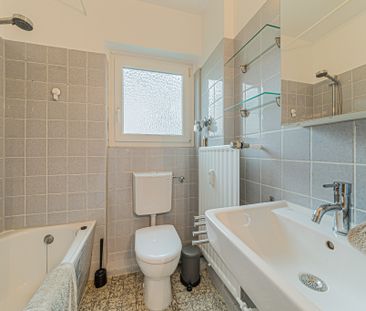 City-Residence: Schöne 2-Zi.-Wohnung mit Balkon in zentraler Lage - Foto 5