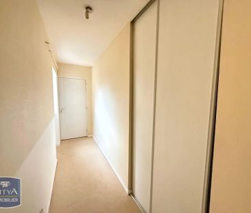 Appartement à louer 4 pièces 58.48m² - Photo 3