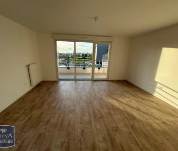 Appartement à louer 3 pièces 72.14m² - Photo 2