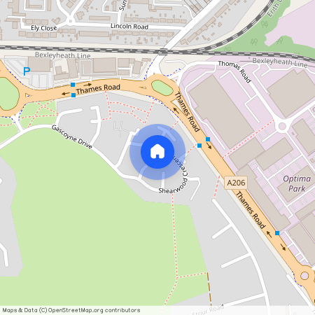 Shearwood, Erith, DA1