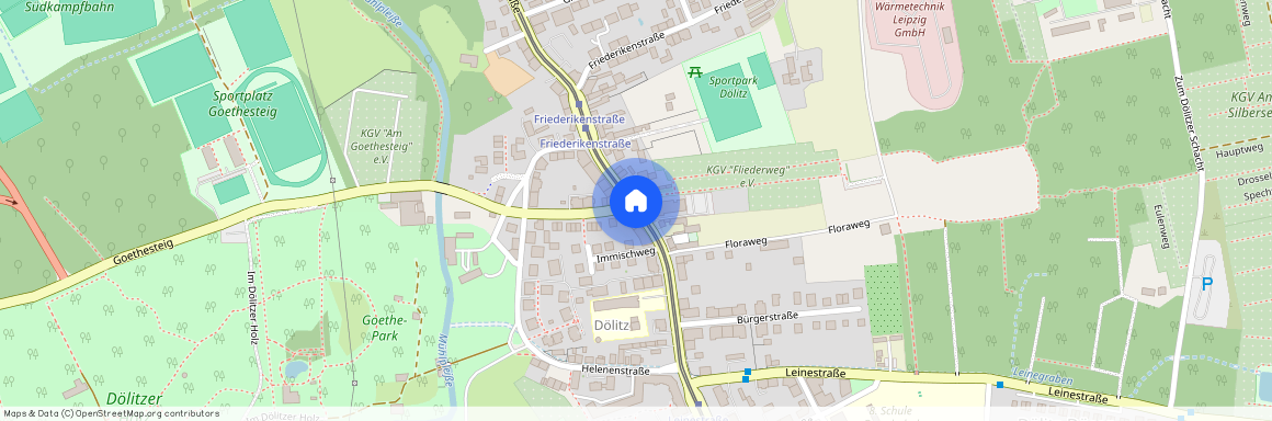 04279 Leipzig - Dölitz-Dösen