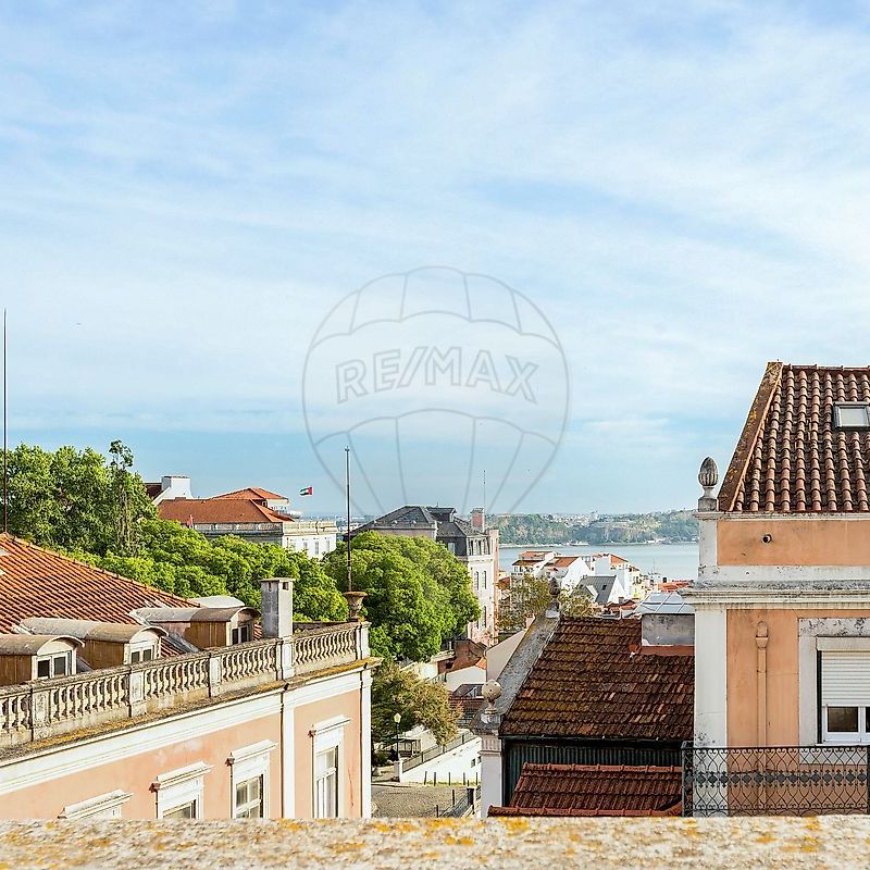 Apartamento T4 em Lisboa - Photo 1