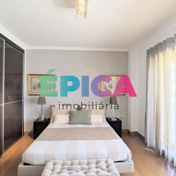3 bedroom luxury Apartment for rent in Oeiras, Lisbon - Photo 1