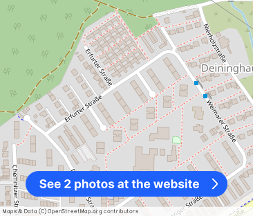 Schöne 3,5 ZImmerwohnung im 2. OG mit Balkon - Photo 1