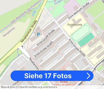 Schnell sein lohnt sich - wirklich schöne 3-Raumwohnung zu vermieten - Foto 1
