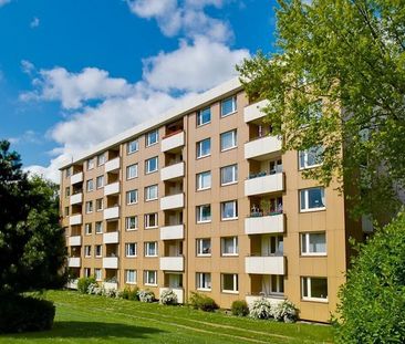 Helle 3-Zimmer-Wohnung in Uninähe mit Balkon - Photo 1