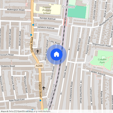 Station Road, Portsmouth PO3