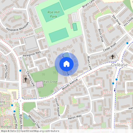 Sycamore Avenue Hatfield AL10, Hatfield, AL10