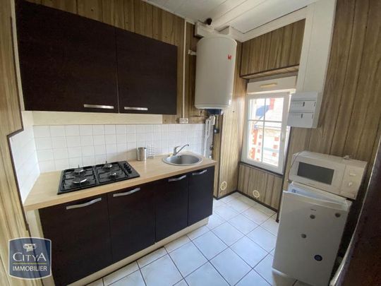 Location Appartement 2 pièces 39m² CHOLET 49300 - Photo 1