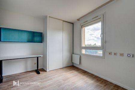 Location Appartement 2 pièces 36m² - Photo 2