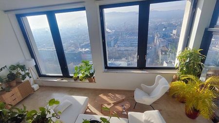 3½ Zimmer-Wohnung in Zürich - Kreis 9 Altstetten, möbliert, auf Zeit - Photo 2