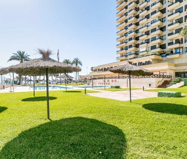 Estudio de alquiler en Carretera Cádiz, Cortijo Torrequebrada - Photo 4