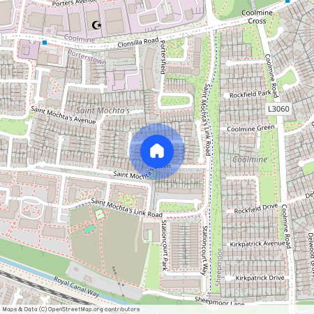 St Mochtas Green, Clonsilla, Dublin 15