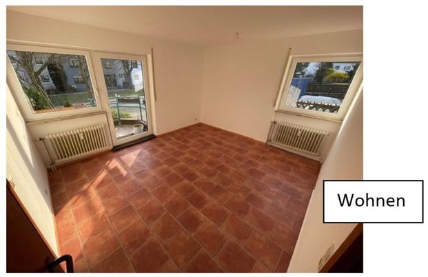 Gemütliche Wohnung mit Südbalkon in SB-Bischmisheim - Photo 1