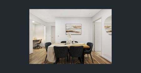 Furnished Three Bedroom ( Furniture in pictures is DISPLAY ONLY) - Photo 2