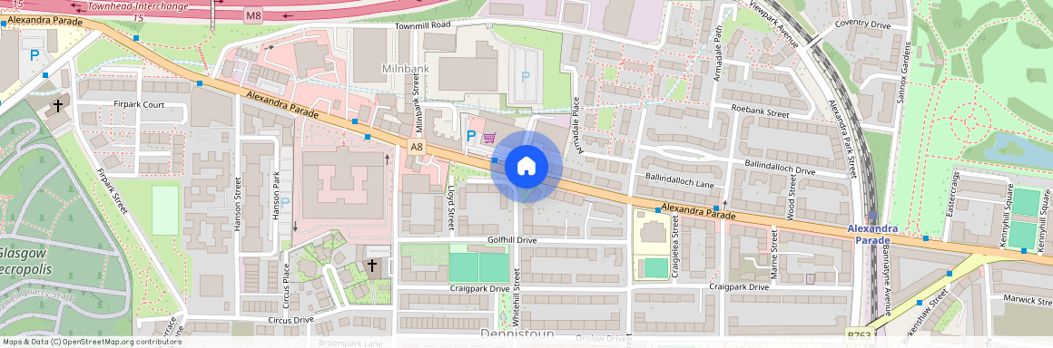 Alexandra Parade, Glasgow, G31