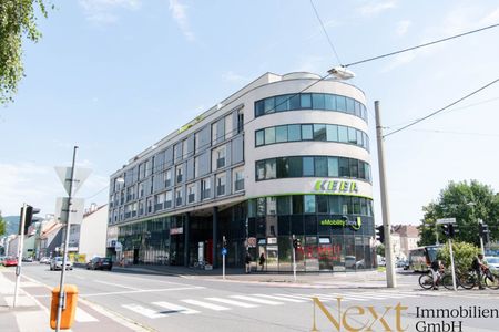 Traumhafte 5-Zimmer-Wohnung mit großzügigen Dachterrassen in zentraler Urfahraner Lage zu vermieten! - Photo 5