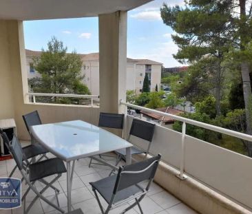 Appartement à louer 2 pièces 38m² - Photo 3