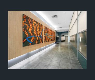 SPACIOUS APARTMENT IN HEART OF BRISBANE CBD with STUDY NOOK - Photo 4