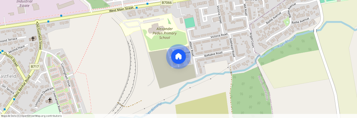 Balmoral Drive, Harthill