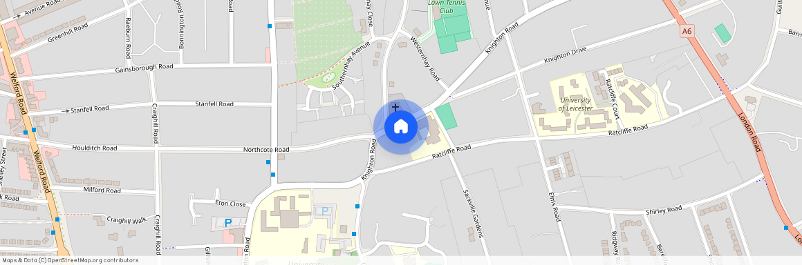 Knighton Road, Leicester, LE2, Knighton Road, Leicester, LE2 3HJ