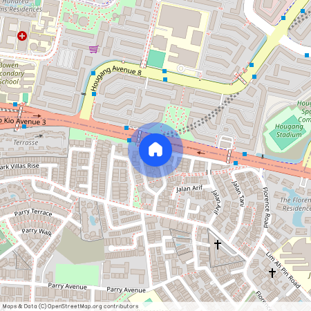 12 Robey Crescent (546290), Singapore