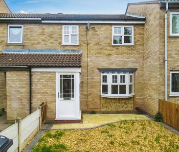 2 bedroom terraced house to rent - Photo 2