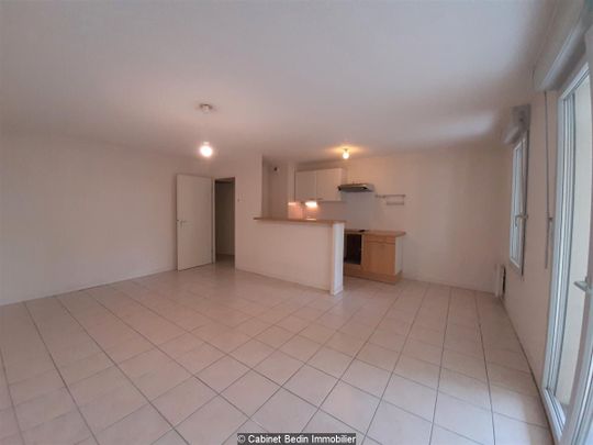 Location Appartement 3 pieces Toulouse 2 chambres - Photo 1