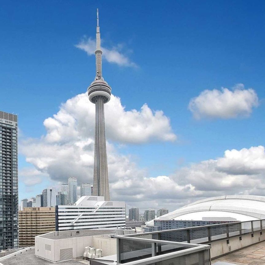 For Lease - 20 Blue Jays Way Unit# 1109, Toronto, Ontario - Photo 1