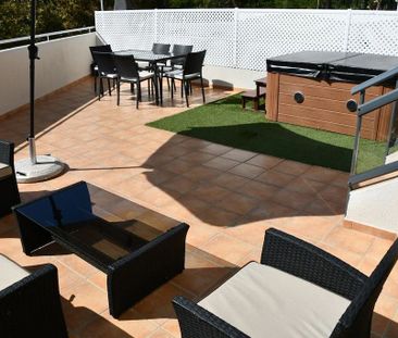 1 room luxury Apartment for rent in Benalmádena, Andalusia - Photo 6