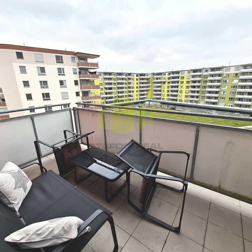 Pronájem bytu 1+kk a garsoniéry 33 m², Jeremiášova 537, Olomouc Povel - Photo 1