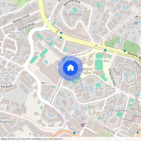 18 Anderson Road, D10, 259977, Singapore