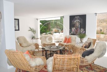 Villa for rent in San Agustín