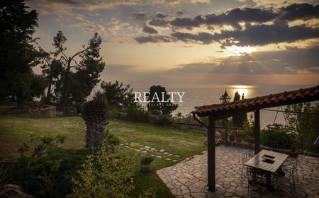 Βίλα για ενοικίαση Σιθωνία - Photo 3