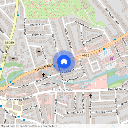 535A Ecclesall Road, Sheffield