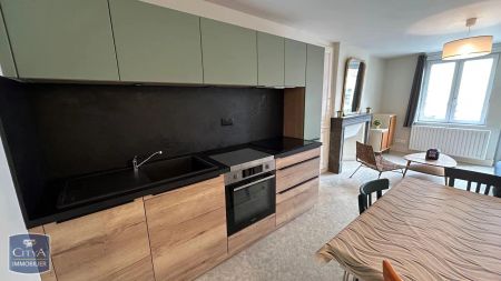 Appartement à louer 2 pièces 41.81m² - Photo 4