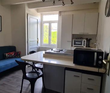 Location appartement 1 pièce - 17.21m² à Armentières (59280) - Photo 2