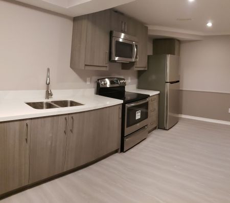 For Lease - 46 Colvin Crescent Unit# (Bsmnt), Vaughan, Ontario - Photo 2