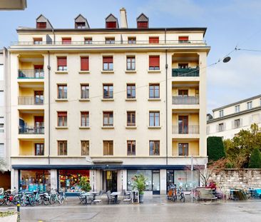 You charm in the heart of Geneva - Photo 1