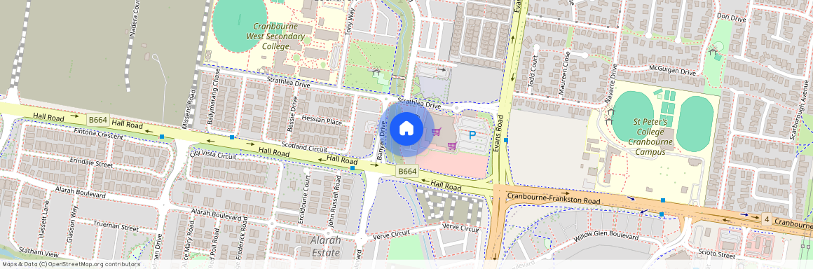 23 Zebra Way, Vic 3977, Cranbourne West