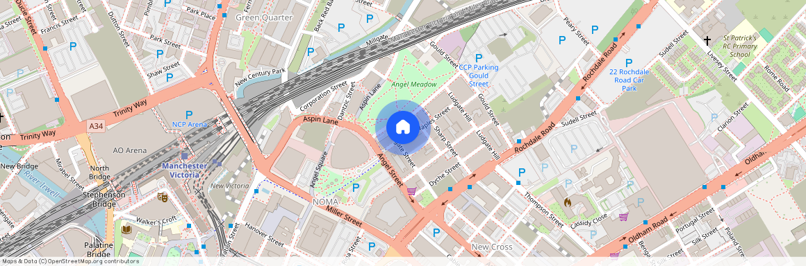 Angel Meadows, City Centre, M4 4HA, Manchester