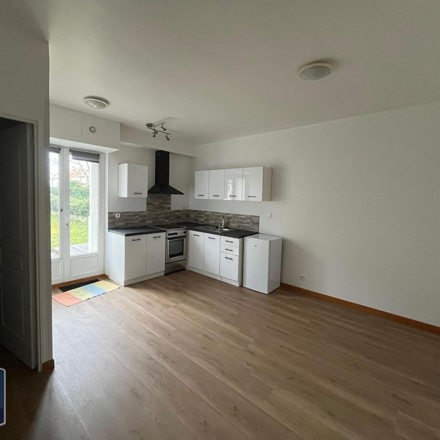 Location Appartement 1 pièce 25m² BUXEROLLES 86180 - Photo 1