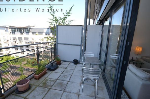 2-Zi. Wohnung | 72m² | 1.690 EUR | Frankfurt-Bockenheim (City-West) - Photo 1