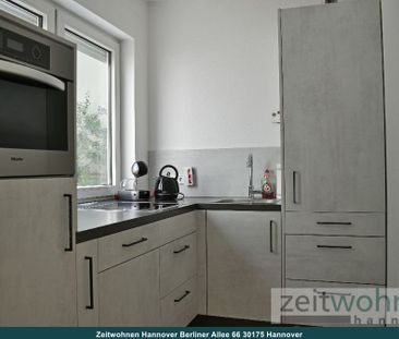 List, beste Lage, Eilenriede, 1 Zimmer Apartment, Balkon, Internet,... - Foto 6