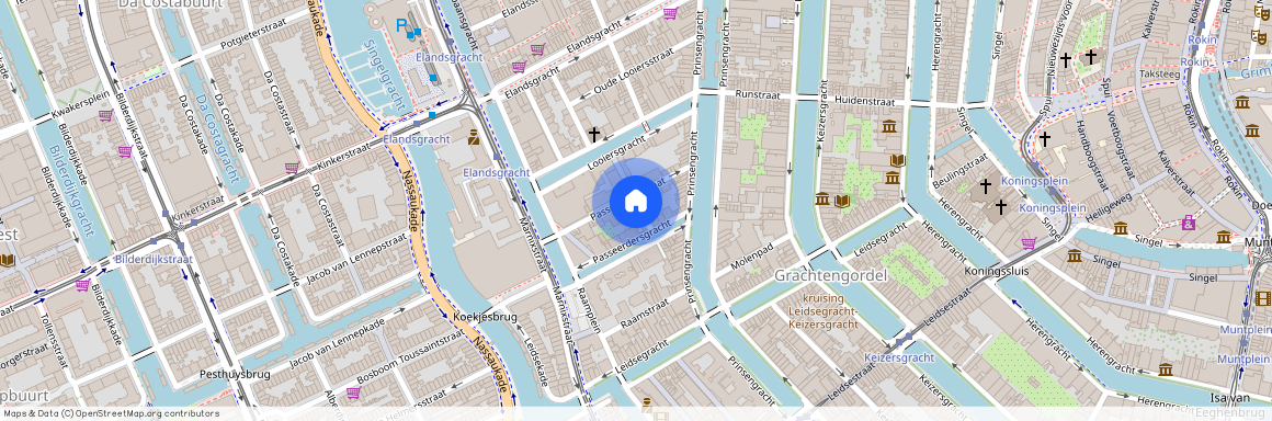 Eerste Passeerdersdwarsstraat 96, 1016 XD, Amsterdam