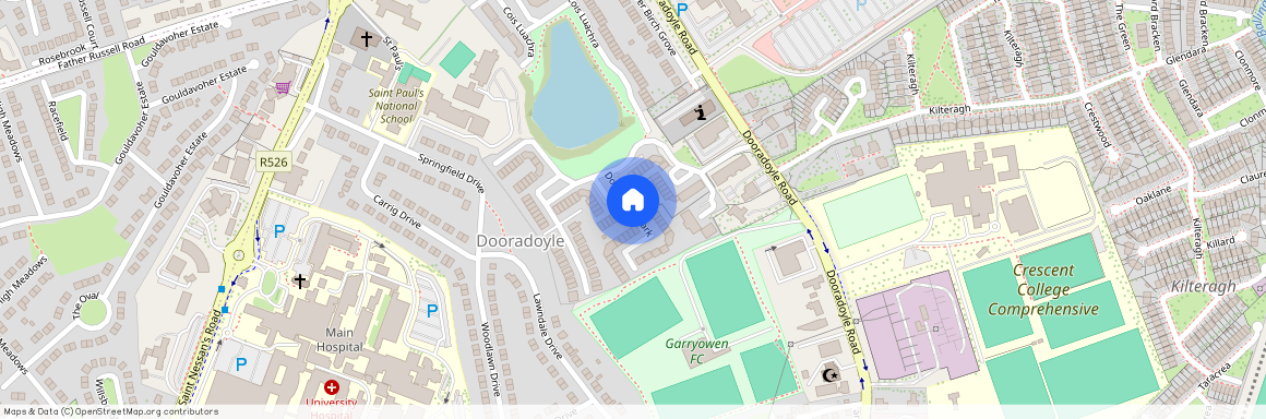 Dooradoyle Park, Dooradoyle, Co. Limerick