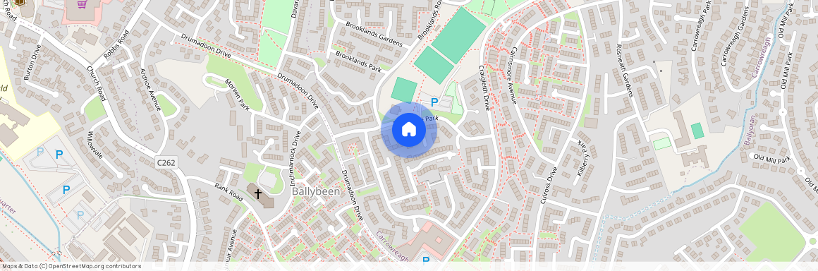 9a Dungoyne Park, Dundonald, Castlereagh, Belfast, BT16 2PL